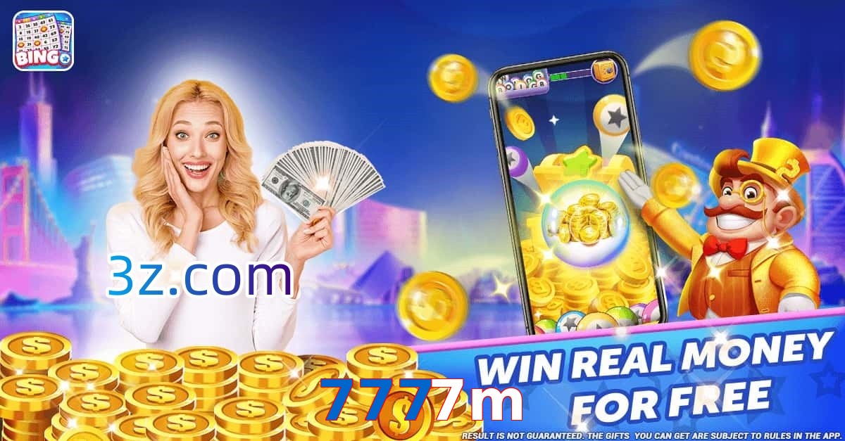 7777m jogos de azar online